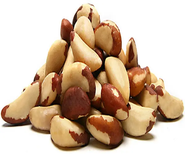 100% Top Grade Brazil pine nuts