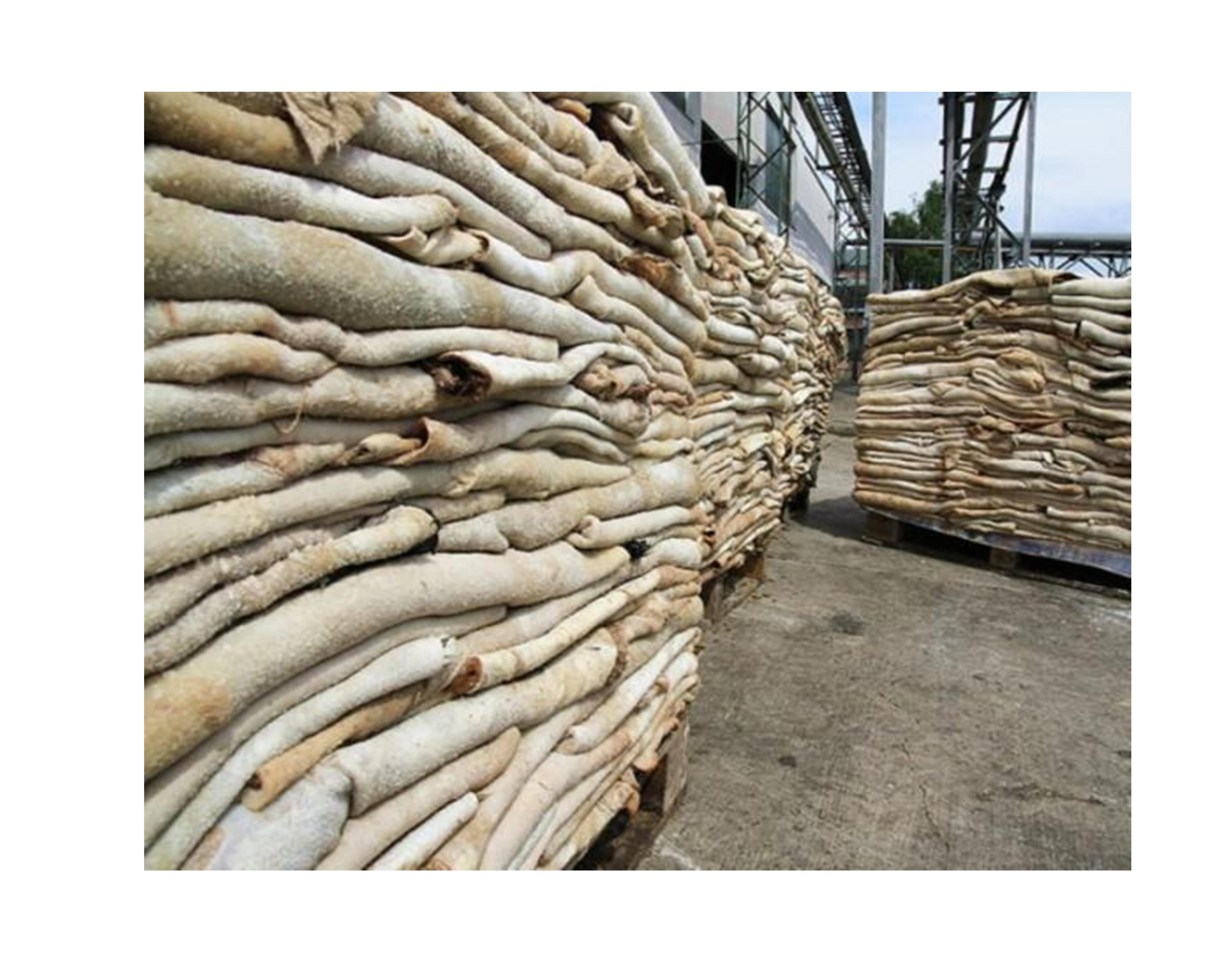 Мокрая соленая воловья кожа, распродажа 2021