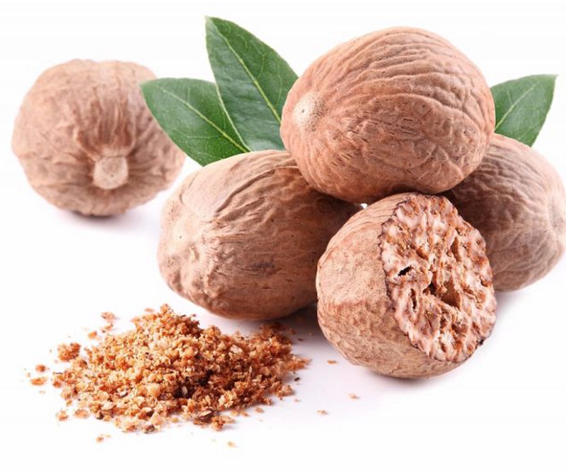Single Spices Nutmeg From India