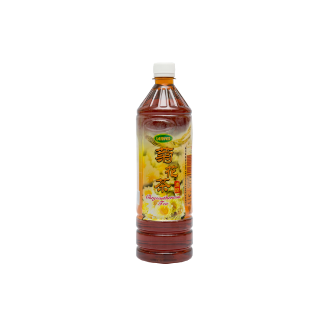 Chrysanthemum Tea Syrup