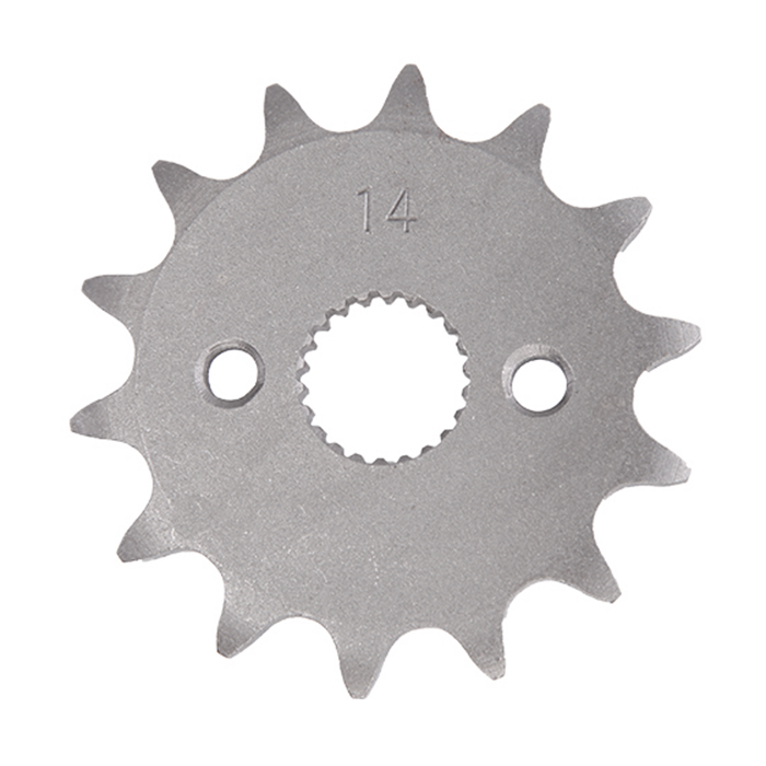 Front Motorcycle Sprocket For HONDA CRF50 04-20, XR50 00-04