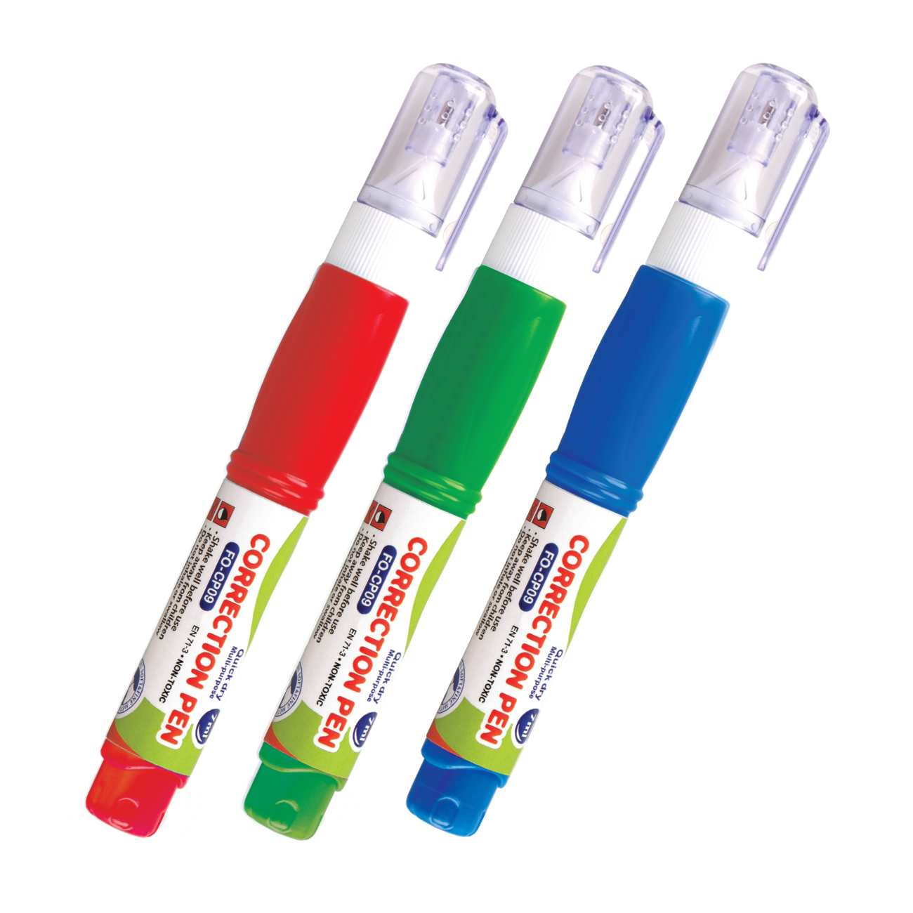 Office & School Supplies Correction Supplies Correction Fluid Correction Pen FO-CP09