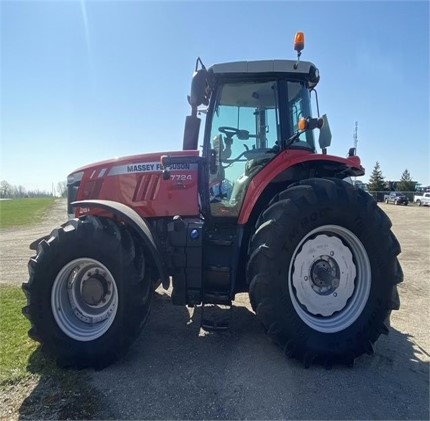 Недорогие фермерские тракторы Massey Ferguson, 200hp, 210hp, 220hp, 230hp, 240hp, 250hp, 260hp