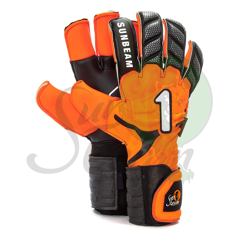 Professional Goalkeeper Gloves Finger Protection Thickened Latex Soccer Gloves Football Goalkeeper Gloves