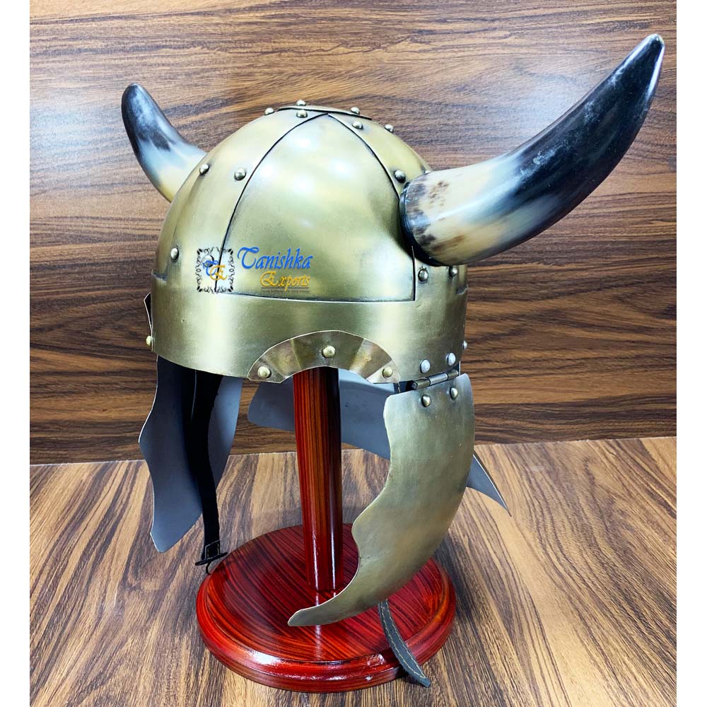 Hoplite Helmet Viking, Armour Helmet
