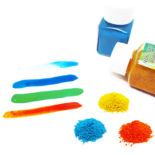WATER COLOR POWDER PAINT