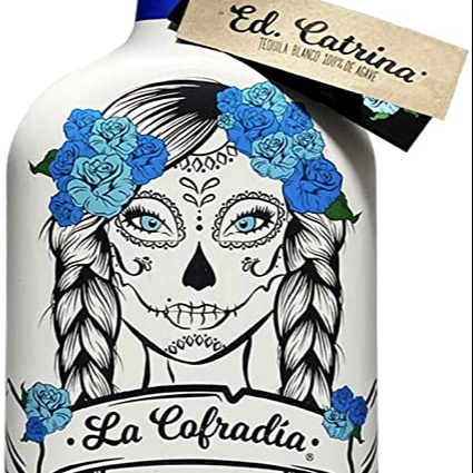 MEXICAN TEQUILA 100% AGAVE AZUL FROM 35- 40 % ALCOCHOL