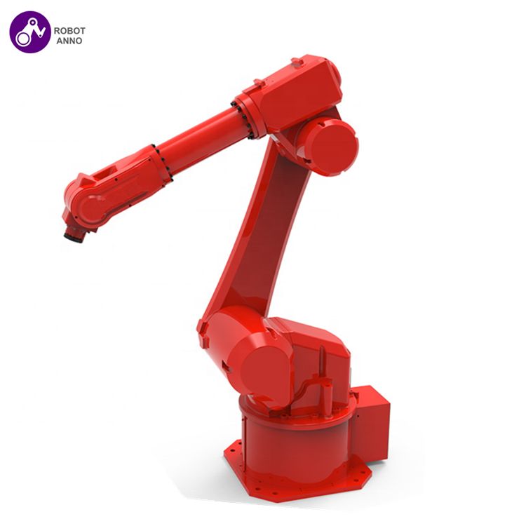 6-осевой захватывающий рычаг Cartesian Cnc выбор и место робота