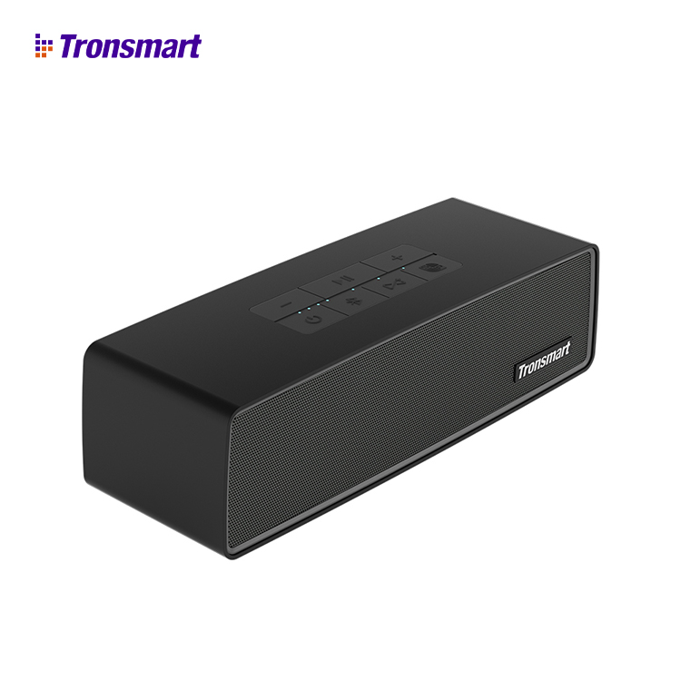 Tronsmart 30W studio Instand Nfc Function 15 hours desk smart speaker Support Voice Assistant Pc Loud indoor Speakers