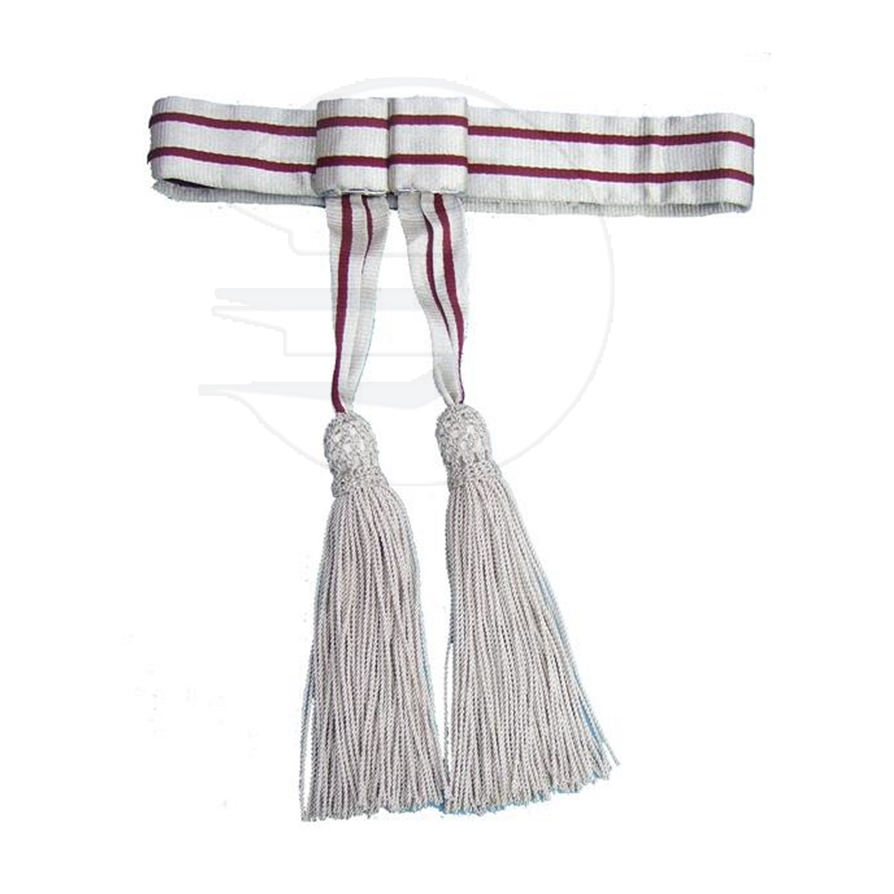 Ceremonial Military Sashes and Belts / Military Uniform Sash / Braid Sashes