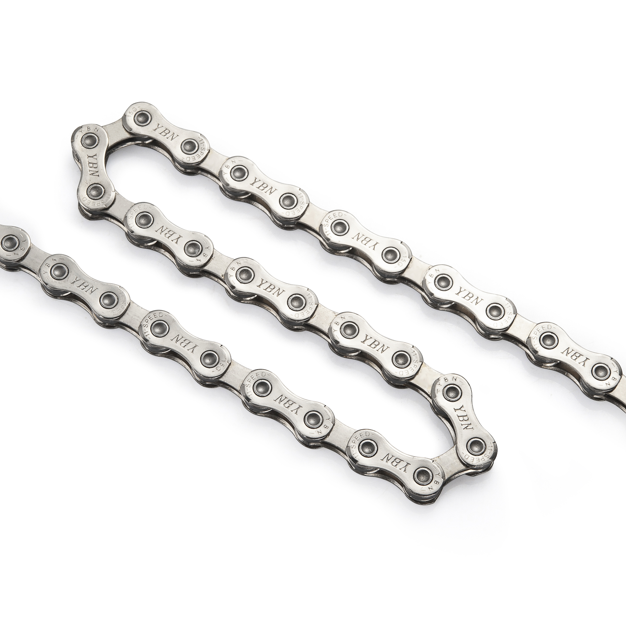 YBN Bicycle Chain Ultra Light Double X Chain X8 93 X9 93 X10 93 X11 93 Mtb Road Bike Chain Titanium Original 8 9 10 11speed Fit