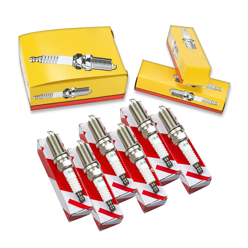 Свеча зажигания Bujias 90919-01210 90919-0253 SC20HR11SK20HR11 SK20R11 22401-JD01B FXE20HR11 BKR6E-11 BKR6EGP 7092 для Тойота
