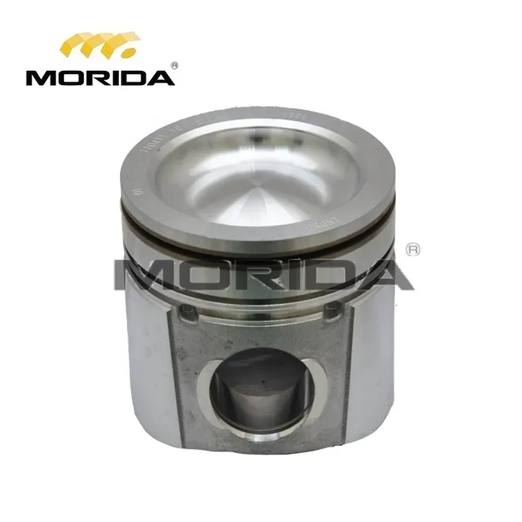 6D107 6754-31-2111 6754-31-2110 piston for KOMATSU