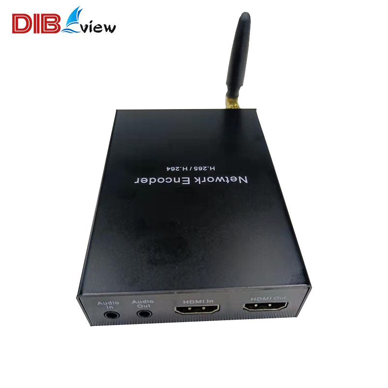 Портативный видеокодер iptv u8 для Интернет ТВ Wi-Fi h264