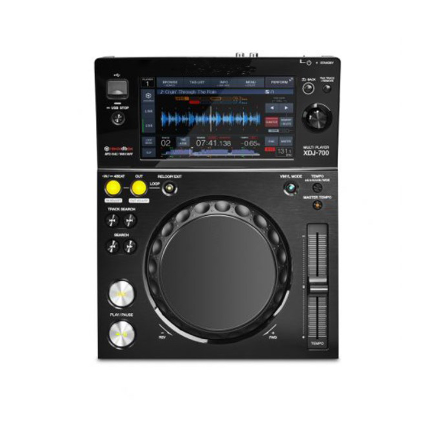 Pro DJ продукты/CD-плеер XDJ-1000MK2 производительность многопользовательский