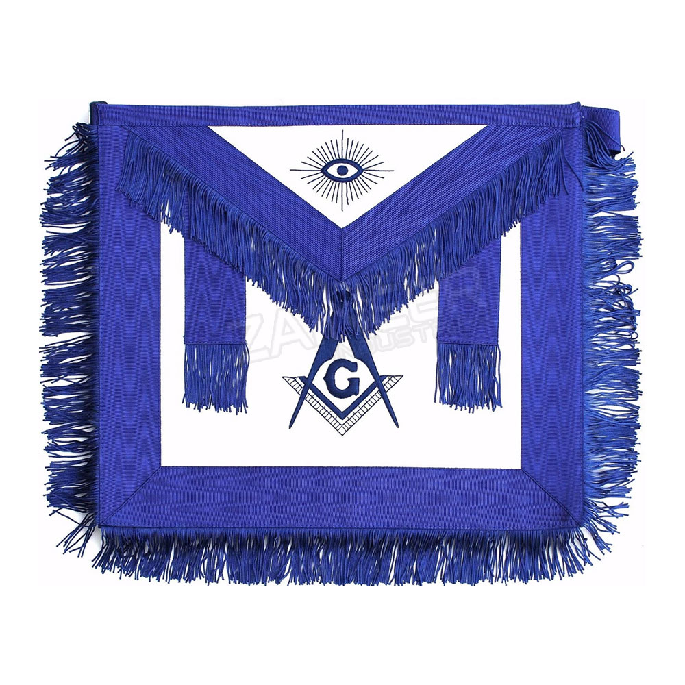 Бархатные фартуки ручной работы Masonic Regalia, масонский домик, армейские фартуки офицера