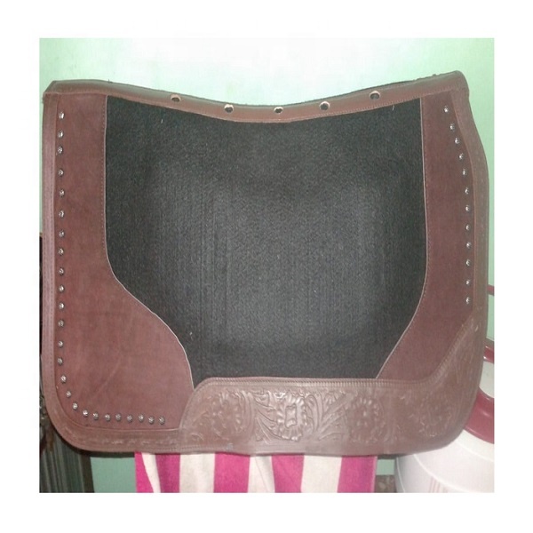 Western Felt Saddle Pad For Horse