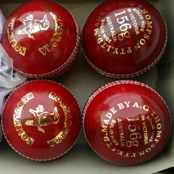 KOOKABURRA REGULATION CRICKET BALLS