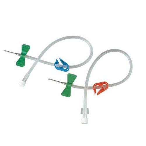 AV Fistula Needle Arterial Venous fistula needle: Reliable Dialysis Consumable for Hospitals - Trusted Nephrology Product