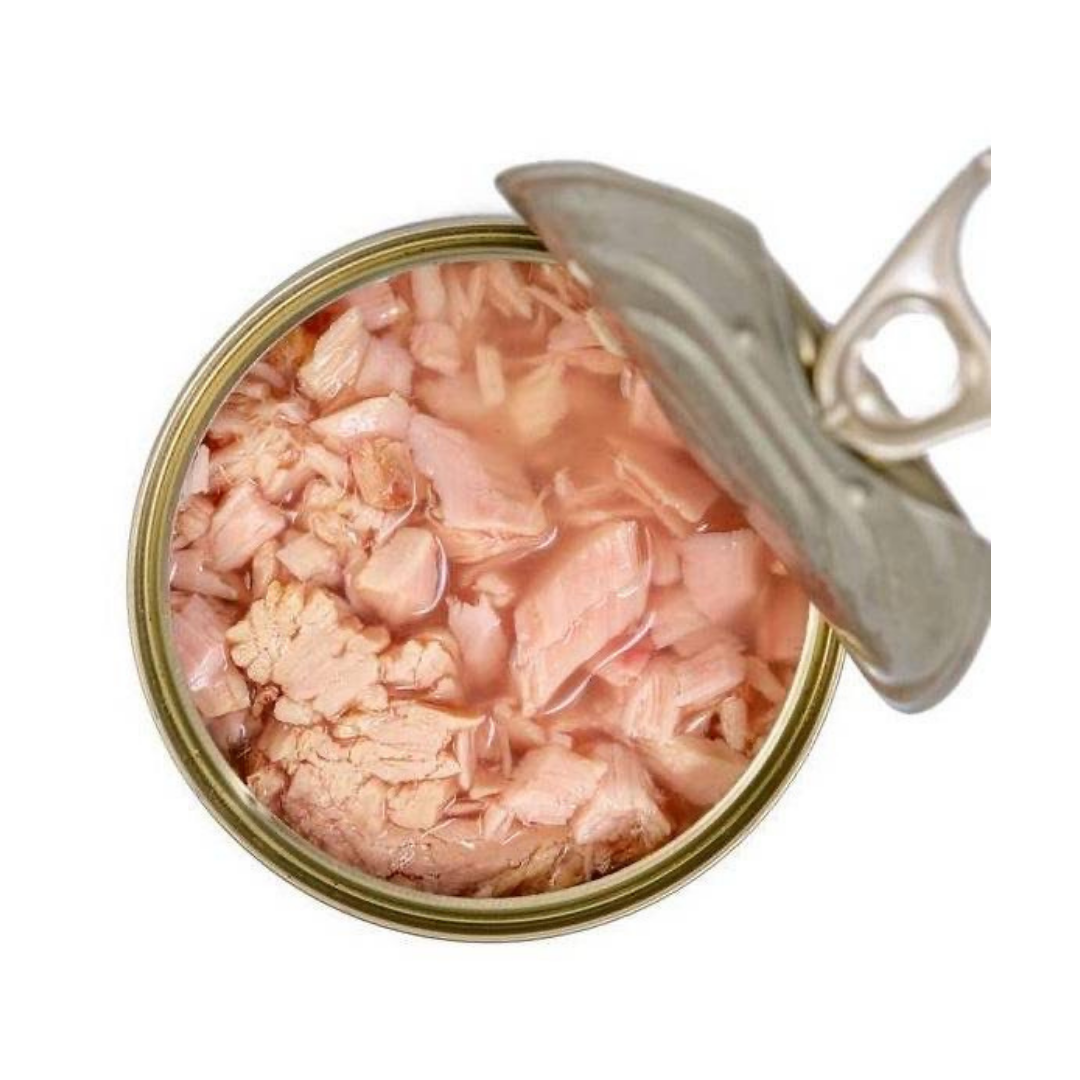 Canned Tuna Fish OEM From Thailand