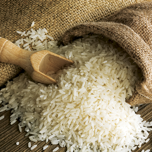 White Long Grain Rice