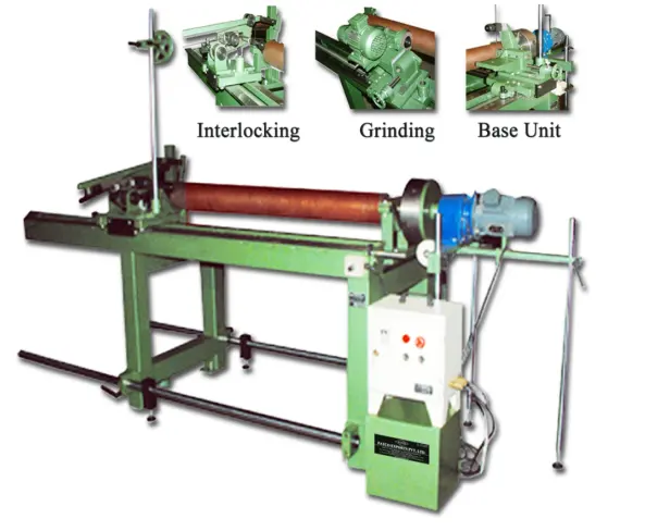 LS-ABY-B Automatic Sequin Yarn Making Machine