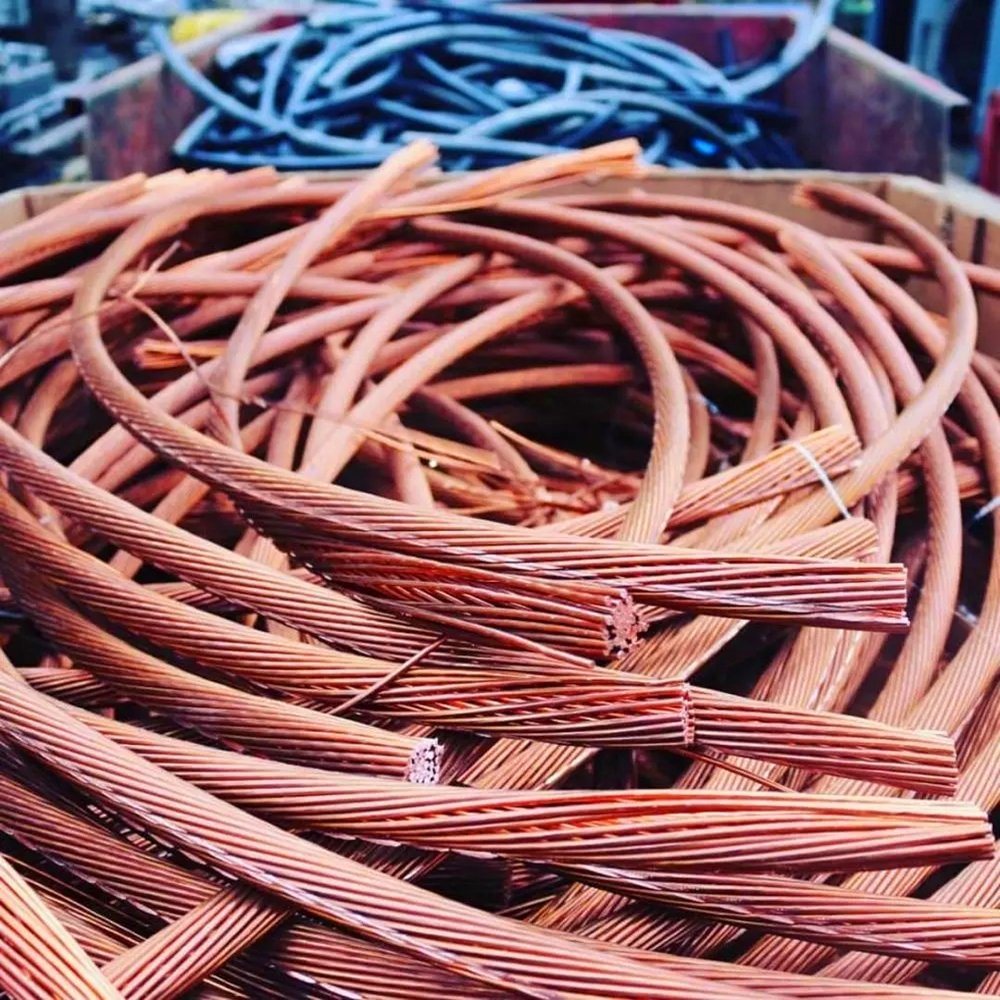 Top quality copper wire scrap online