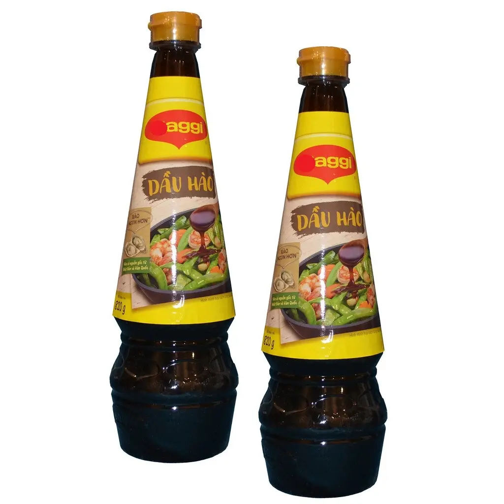 Best Sell High Quality Ma.ggi Oyster Sauce 150gr Made In Viet Nam