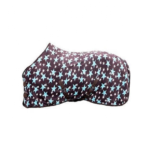 Printed Polar Fleece Rug