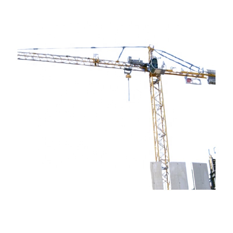 Поворотный башенный кран MC50, длина стрелы 40 м, 4T, б/у