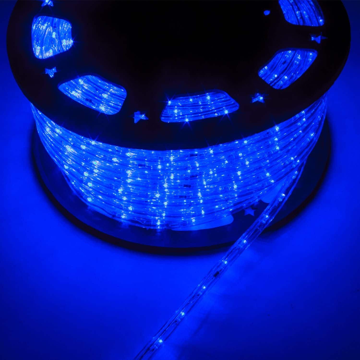Горячая продажа гибкий канат lights11mm led ультра тонкий неоновый гибкий Канатный свет