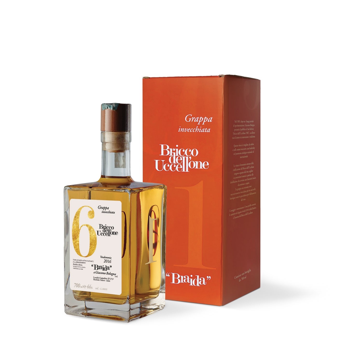 Высшее качество GRAPPA 70 cl, Сделано в Италии, для продажи