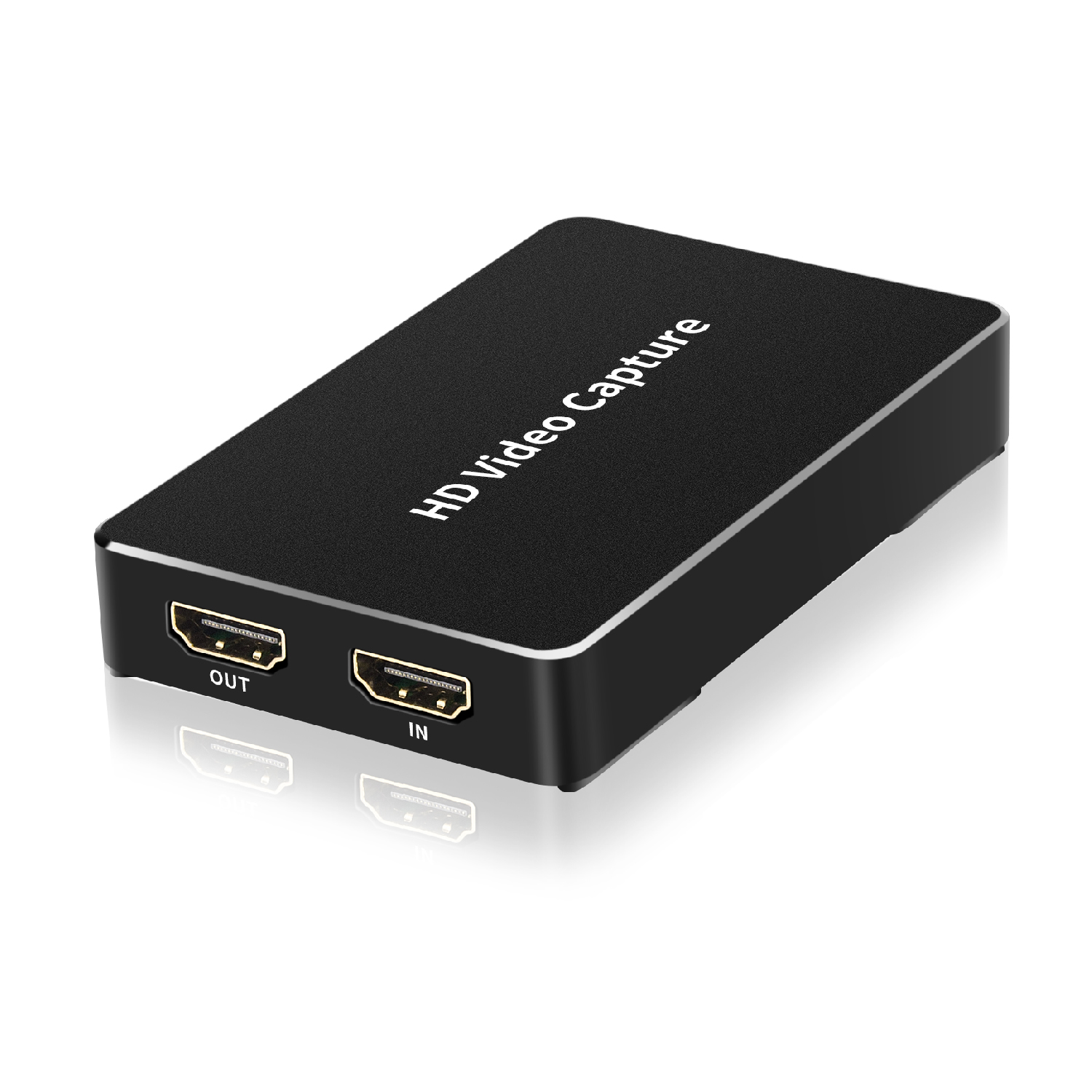 Приставка для захвата видео HDMI-HDMI к USB 1080-P 60 Гц 4K вход для ps4 xbox