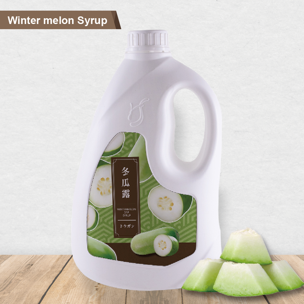 Пищевой Производитель Wintermelon сироп концентрат