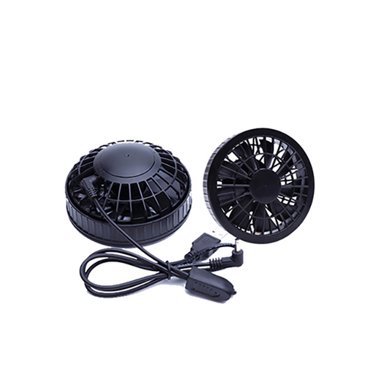 summer cooling jacket fan working wear cooling fans jacket cooling fan