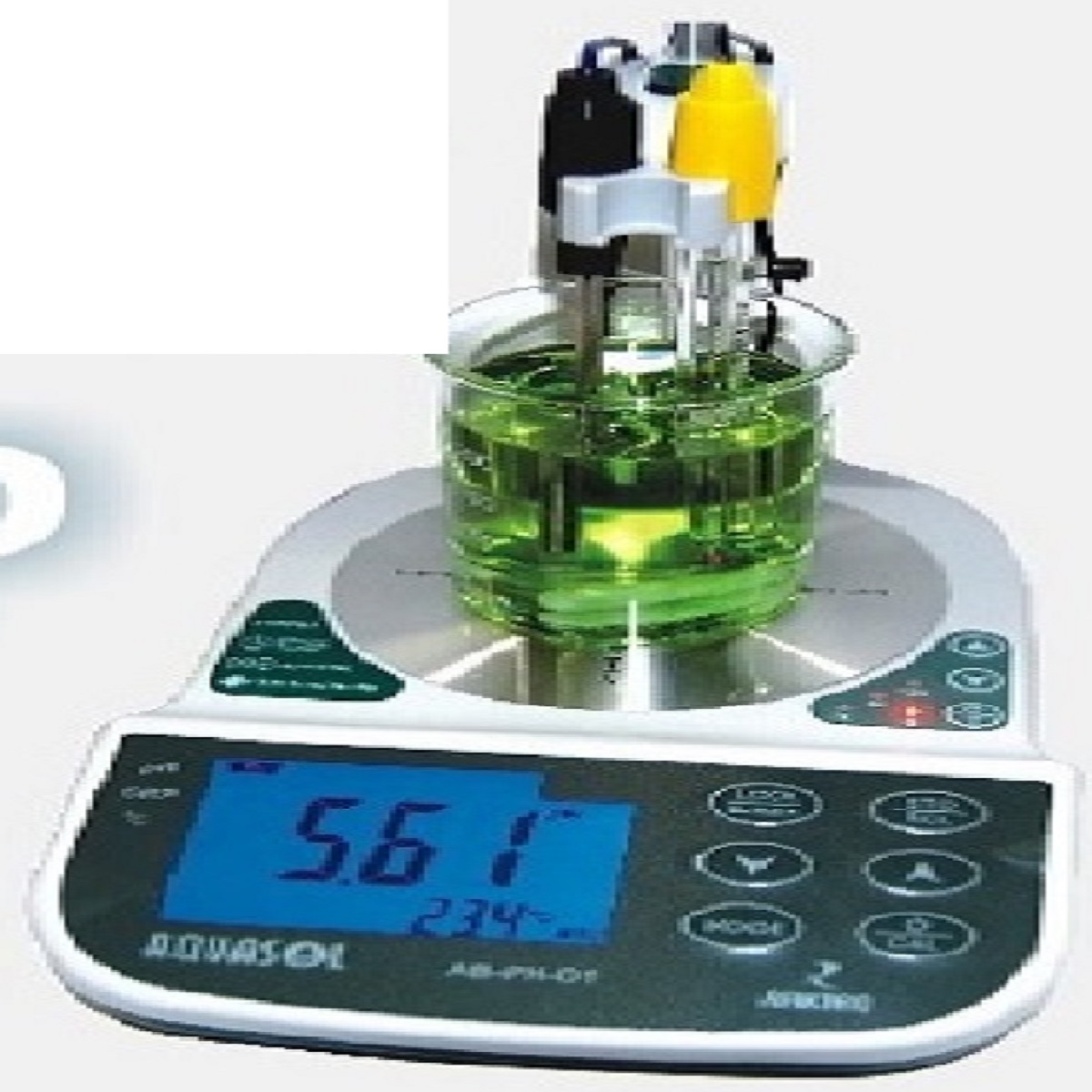 PH Bench Top Meters