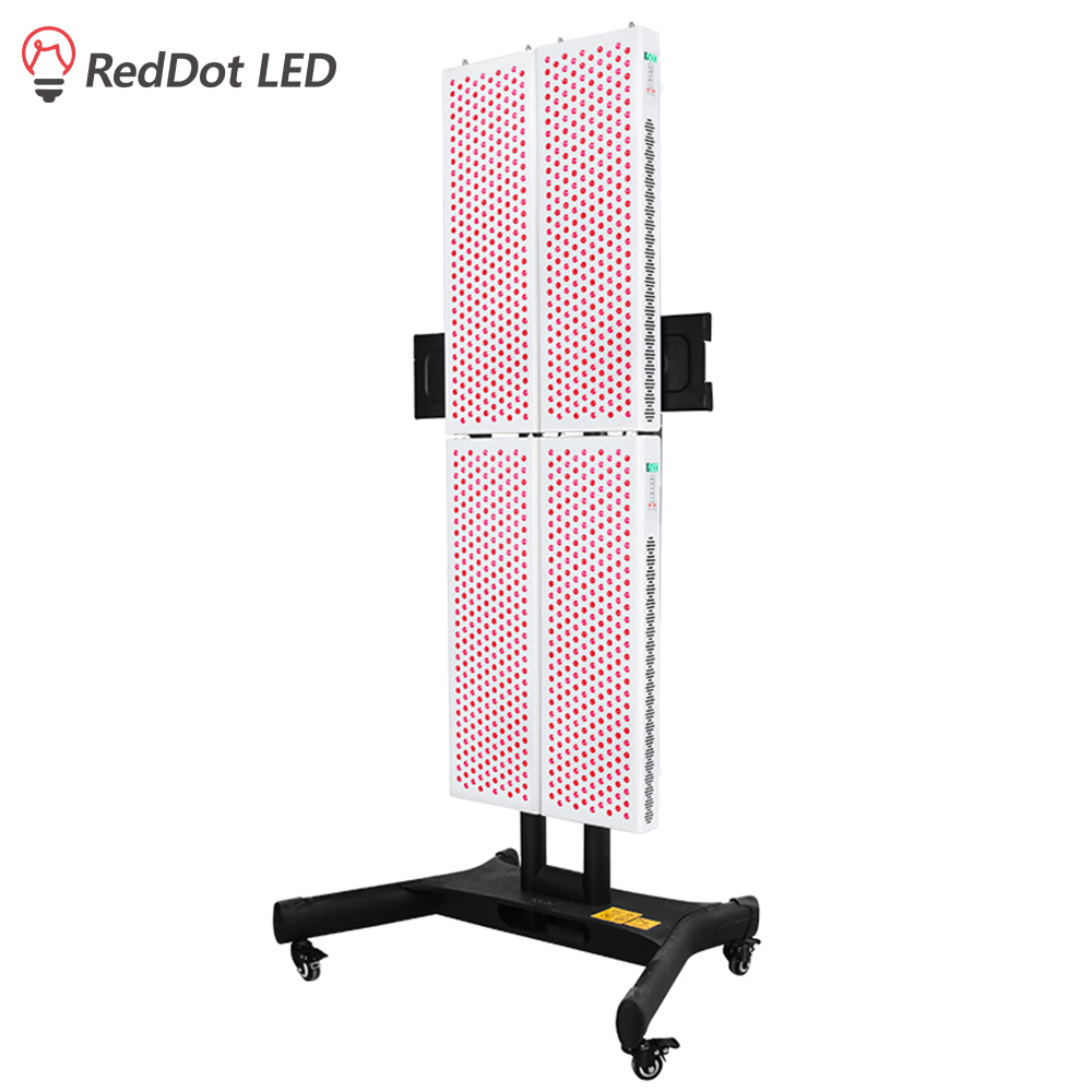 RedDot RD1500 1500w 660nm 850nm инфракрасная терапия красным СИД светом панель
