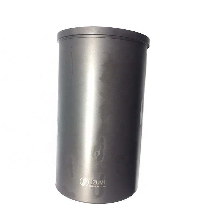 Engine Spare Parts 6D16T Cylinder Liner 118mm OEM No.ME041102 For MITSUBISHI