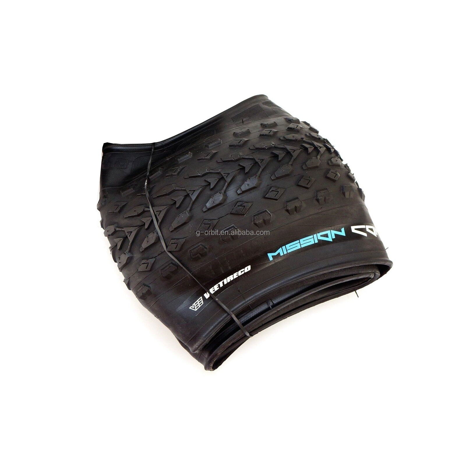 Широкая шина Vee Tire 20x4,0, управляющая бескамерная готовая шина для велосипеда TLR, складная шина