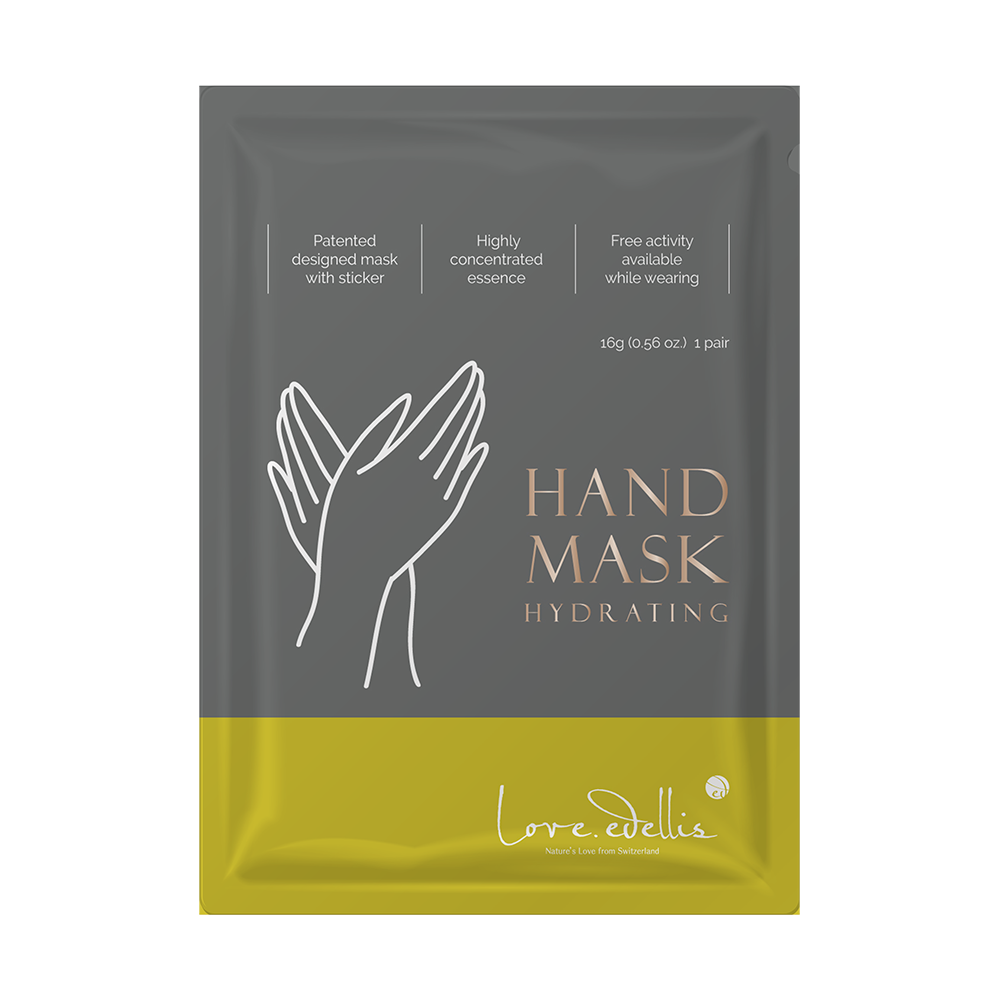 Love Edellis (Hand mask Hydrating)