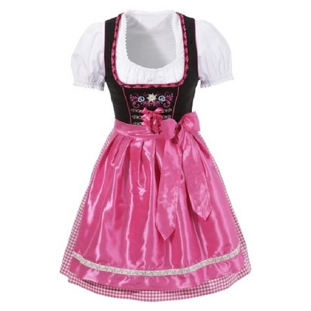 Новые женские платья Dirndl Oktoberfest 2021 Edelweiss красивые женские платья для девочек с вышивкой в мелкую клетку