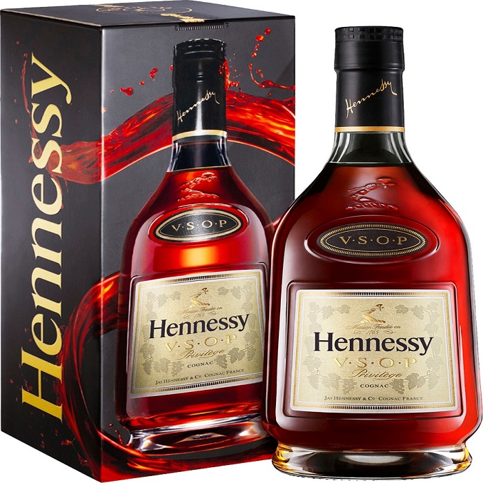 Коньяк Hennessy VS, XO, V.S.O.P 750 мл 375 мл