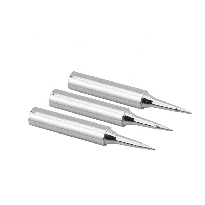 Xufeng Hot selling chrome 900M Silver Temperature stability soldering tips