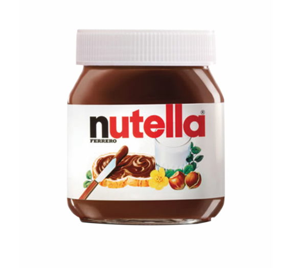 Шоколад Nutella 400-630-750 г