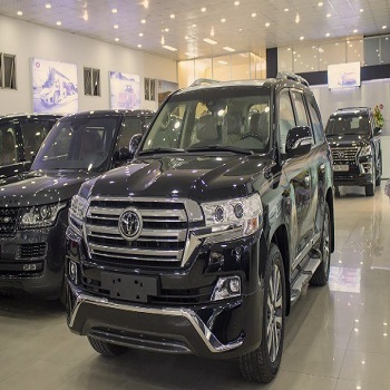 Land Cruiser AXG 4,6 P AT 2020