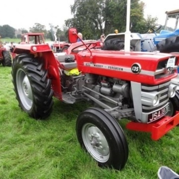 Massey Ferguson Tractors Series 100 for sales now