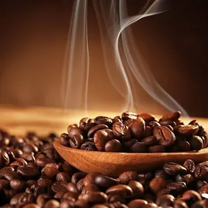 Органический кофе, приготовленный в веньяме