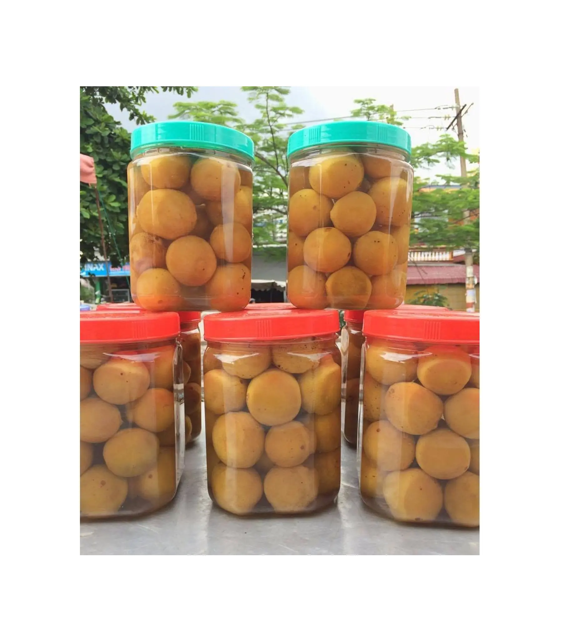 High Quality From Vietnam Pickle Vinegar Can Brine Pickles