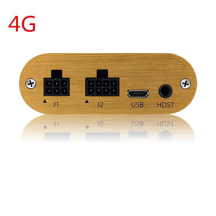 GPS-трекер для автомобиля 4G AT-10 с кнопкой sos, микрофон, 2 года гарантии, система бесплатного отслеживания