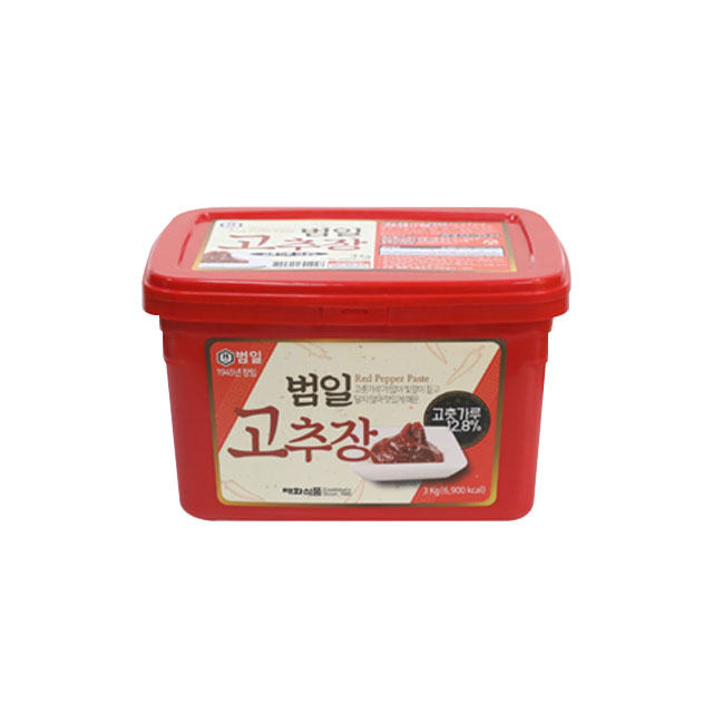 [Сделано в Корее] Корейская паста для перца Gochujang Tteokbokki острый соус для Перца Чили